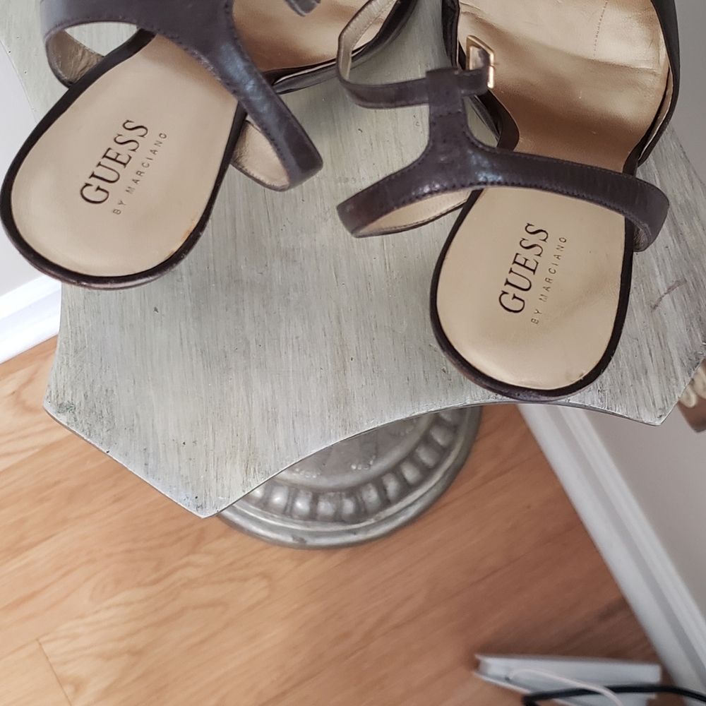 Brown Heels - Picture 3 of 5